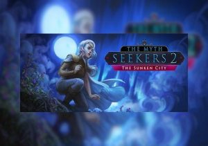 The Myth Seekers 2 The Sunken City
