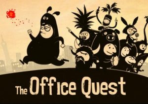 The Office Quest
