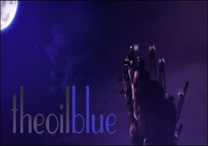 The Oil Blue