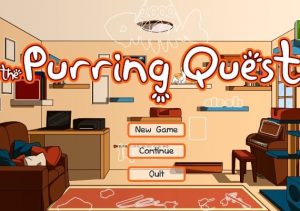 The Purring Quest