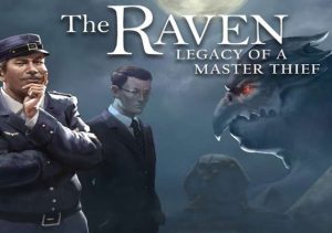 The Raven Legacy of a Master Thief