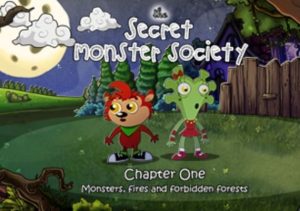 The Secret Monster Society