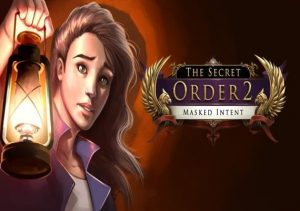 The Secret Order 2 Masked Intent