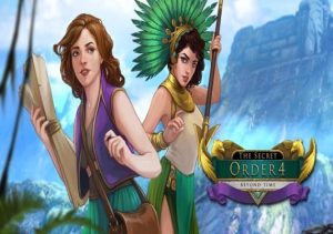 The Secret Order 4 Beyond Time