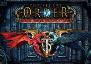 The Secret Order 5 The Buried Kingdom