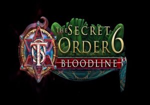 The Secret Order 6 Bloodline