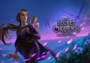 The Secret Order 8 Return to the Buried Kingdom