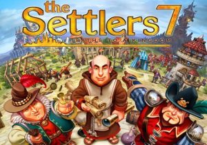 The Settlers 7 Paths to a Kingdom