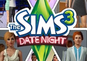 The Sims 3 Date Night