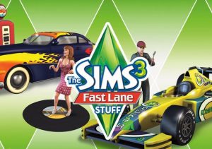 Die Sims 3 Gib Gas-Accessoires