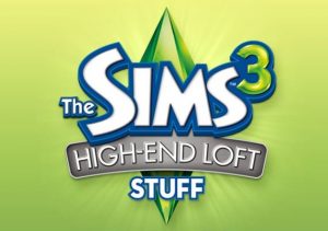 Die Sims 3 Luxus-Accessoires
