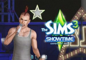 Die Sims 3 Showtime