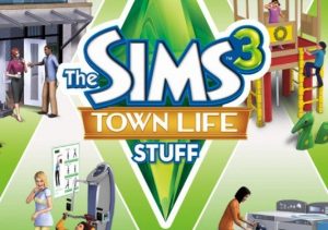 Die Sims 3 Stadt-Accessoires