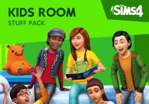 The Sims 4 Kids Room Stuff