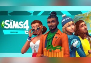 The Sims 4 Seasons