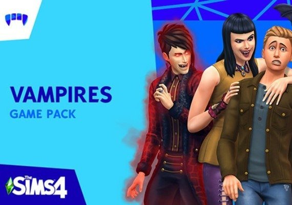 The Sims 4 Vampires Gamkey