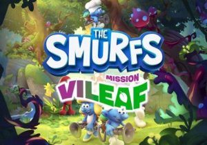 The Smurfs Mission Vileaf Switch