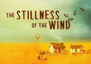 The Stillness of the Wind