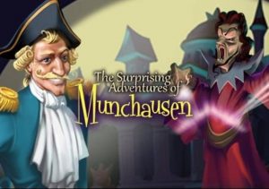 The Surprising Adventures of Munchausen