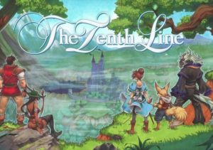 The Tenth Line