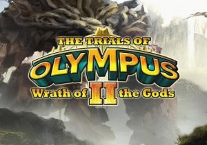 The Trials of Olympus 2 Wrath of the Gods