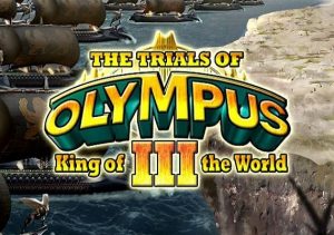 The Trials of Olympus 3 King of the World