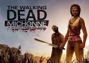 The Walking Dead Michonne