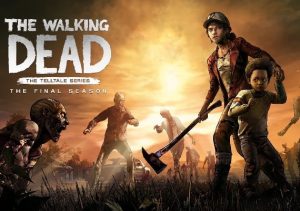 The Walking Dead The Final Season Xbox Series