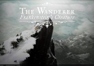 The Wanderer Frankenstein's Creature