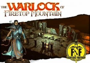 The Warlock of Firetop Mountain