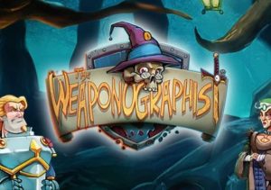 The Weaponographist