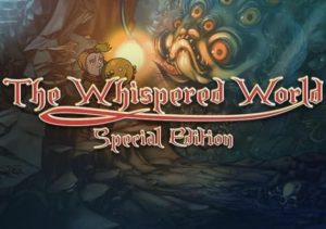 The Whispered World
