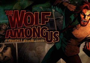 The Wolf Among Us Xbox Series