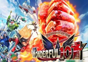 The Wonderful 101 Remastered