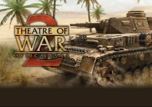 Theatre of War 2 Africa 1943