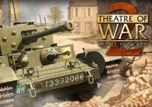 Theatre of War 2 Battle for Caen