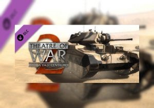 Theatre of War 2 Centauro