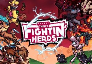 Them's Fightin' Herds