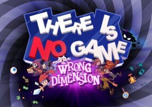 There Is No Game Wrong Dimension