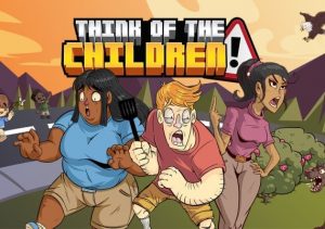 Think of the Children Xbox Series