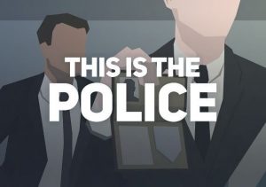 This is the Police Xbox Series