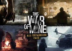 This War of Mine All Expansions Pack Xbox Series