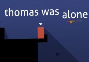 Thomas Was Alone Xbox Series