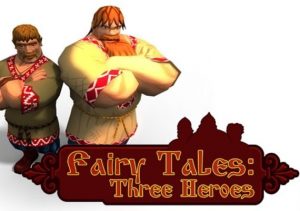 Three Heroes