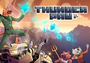 Thunder Paw