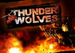 Thunder Wolves