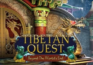 Tibetan Quest Beyond the Worlds End