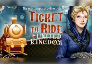 Ticket to Ride United Kingdom