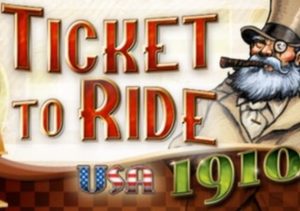 Ticket To Ride USA 1910