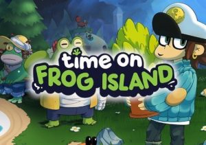 Time on Frog Island Xbox Series